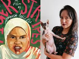 Amanda Nel became the first Malaysian female director to attend the event! 