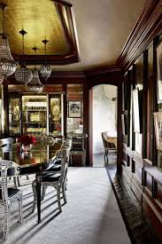 Tommy Hilfiger S Plaza Hotel Penthouse Is A Fashion Lover S Dream Penthouse For Sale Celebrity Houses Dining Room Renovation