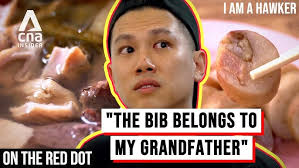 67-year-old Koh Brother Pig's Organ Soup with Michelin Bib Gourmand