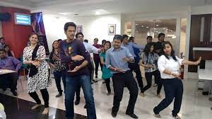 Deloitte mumbai impact day 2015 intro performance. Deloitte Consulting Mumbai Flash Mob Youtube