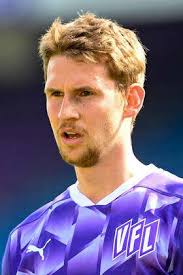 Osnabrueck, Germany, 30 03 2021 Tim Moeller VfL Osnabrueck in action,