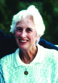 Nancy Goodrich Obituary (1927