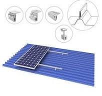 Standing Seam Roof Solar Panel Mounting Brackets (CP-ZL ...