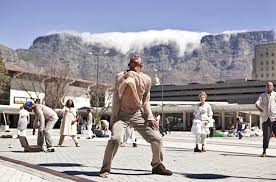 The university of cape town's library and a historic windmill are hit as all students are evacuated. Festivals Can Transform Cities By Making Space For Overlooked People And Cultures