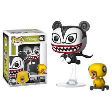 Disney The Nightmare Before Christmas Vampire Teddy With Duck Pop Vinyl Figure Toys And Collectibles Eb Games Australia Vinyl Figures Toys Vinyl Figures Nightmare Before Christmas
