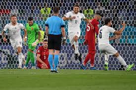 Uefa euro 2020 on the bbc. Y6fwxoumankvim