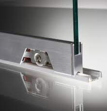 Highfree 4ft cabinet sliding barn door hardware track kit mini sliding door track roller hardware single door kit fit 24 inch wide door panel for cabinet, tv stand, closet (no cabinet) 4.6 out of 5 stars. Sliding Door Track Sliding Door Profiles