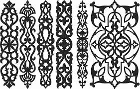 Desen 1263 2020 Silhouette Desenler Cizimler