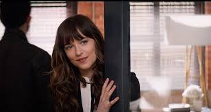Filming for fifty shades darker dominated in 2016 as the new and returning. Anastasia Steele Gets A Shocker In New Fifty Shades Freed Trailer Glambergirlblog