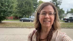 Jane Yoder and Jennifer Jenson