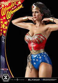 She is an actress and producer, known for wonder woman (1975), sky high (2005) and the dukes of hazzard (2005). Wonder Woman 1975 Tv Series Wonder Woman Lynda Carter Bonus Version By Prime1 Bunker158 Com