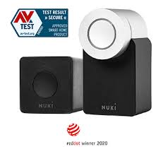 I deleted and redetected the devices in the smarthome and deactivated and reactivated the skill on alexa. Smart Lock Keyless Electronic Door Lock For Smart Access Nuki