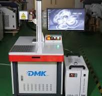 5W UV Laser Marking Machine with JPT Source 3D Capable for Crystal Glass  Leather Paper Plastic Plexiglas for Hotel Industry