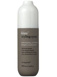 Living Proof No Frizz Wave Shaping Curl Defining Styling Spray For Fine To Medium Hair Haar