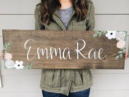 We did not find results for: Custom Name Sign With Flowers 30 X 10 This Is A Made To Order Item Please See Current Processing Time In The Sh Custom Wood Signs Diy Wood Signs Diy Signs