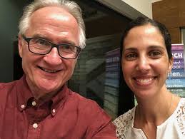 Merav Livneh-Dill's talk at First Community Church aims to build interfaith  ties