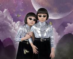 By andrea ferrari (author, editor), antonella ferrari (author, illustrator). Gentle Monster Launches Kids Collection