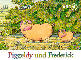 Eventually piggeldy stopped and looked toward the sky. Das Geht So Nicht Meaning