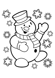 Schau dir auch unsere vielen anderen malvorlagen an. Malvorlage Schneemann Kostenlose Ausmalbilder Zum Ausdrucken Bild 29947