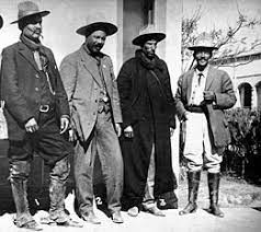 Villa spent much of his youth helping out on his parents' farm. Pancho Villa Wikipedia