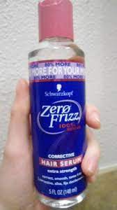 Hair growth frizzy hair serum with keratin and argan oil. Schwarzkopf Zero Frizz Corrective Hair Serum Reviews Photos Ingredients Makeupalley