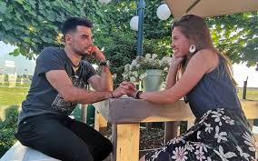 Miguel oliveira and andreia pimenta have been together for nearly eleven years. Miguel Oliveira Pai Do Piloto Reage Ao Casamento Do Filho Com A Enteada Vip Pt