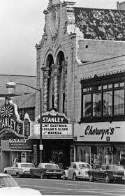 Stanley Theatre 1968 Utica Ny Oneida County Ferry Building San Francisco Utica