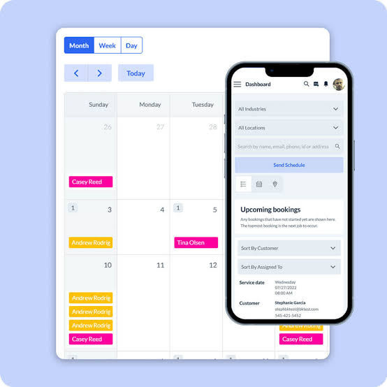 Features - BookingKoala