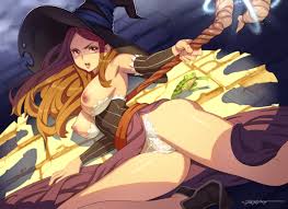 Sorceress – Erotibot – Dragons Crown