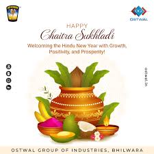 As we step into a new Hindu year with Chaitra Sukhladi and ...