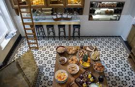 Apero Gallery Restaurant Ampersand Hotel Restaurant Interior