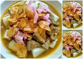 Enak banget jadi kuah ketupat ataupun sayur untuk makan bersama keluarga #resepidulfitri #posbar Resep Gulai Cubadak Nangka