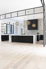 This farmhouse vinyl plank flooring is a big win!! The Forest Modern Our Aged French Oak Hardwood Floors The House Of Silver Lining