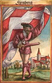 Firnberg F 127 Koebel Jacob Wapen Des Heyligen Romischen Reichs Teutscher Nation Franckfurth Am Main 1 Ritter Im Mittelalter Romisches Reich Kunst