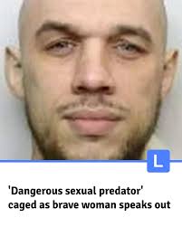 Powell, 35, was found guilty by a jury following a sexual attack