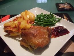 Confit De Canard Food Meat Steak