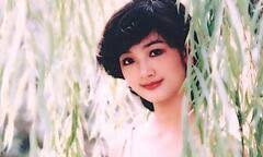 Ảnh: Vẻ đẹp tuổi 20 nghiêng nước nghiêng thành của Hoa hậu Giáng My