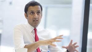 He is the prospective parliamentary candidate for the safe labour seat of glasgow central, currently held by his father mohammed. Interview Can Anas Sarwar Be The Champion Of The Working Class