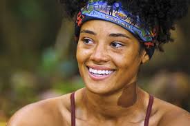 Survivor's Lauren Harpe explains why she was 'pissed' at Carson