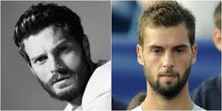 Benoit paire produces an unplayable drop volley against gilles simon at the bnp paribas masters in paris, 2015. Mailbag Homosexuality In Tennis Openly Gay Atp Players Sports Illustrated