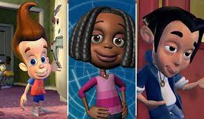 15 Incredible Jimmy Neutron Characters Of All Time - Siachen Studios