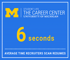 winter career expo employer resume