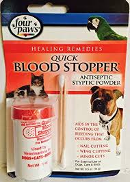 Kwik stop styptic powder with benzocaine bleed stop for pets 1/2oz (14 gram). 10 Best Dog Styptic Gels Powders Best Reviews Tips Updated Jul 2021 Pet Supplies Best Reviews Tips