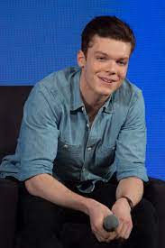 I'd love to see stuff you've made (not relating to my. Cameron Monaghan Wikipedia