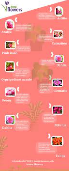 Generally, the pink rose indicates love and gratitude. Types Of Pink Flowers And Their Meaning Arenaflowersin