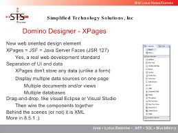 Maybe you would like to learn more about one of these? Domino 8 5 Presentation For Atlug