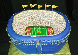 Bntde.top have about 100 image for your iphone, android or pc desktop. 180 Coolest Football Cakes For Any Diy Sports Theme Party