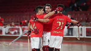 Nicolia, no último segundo, marcou o golo da vitória. Hoquei Benfica Volta A Vencer Fc Porto E Esta A Um Triunfo Da Final Tvi24