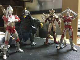 shodo ウルトラマン ｖｓ 2 うたかたの日々 ウルトラマンタロウ 星人 エース