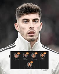 Biếm họa 24h: Havertz lại đá hậu vệ trái, ĐT Đức lại thua trận